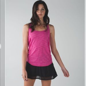 Born to be Wild tank - lululemon size 8